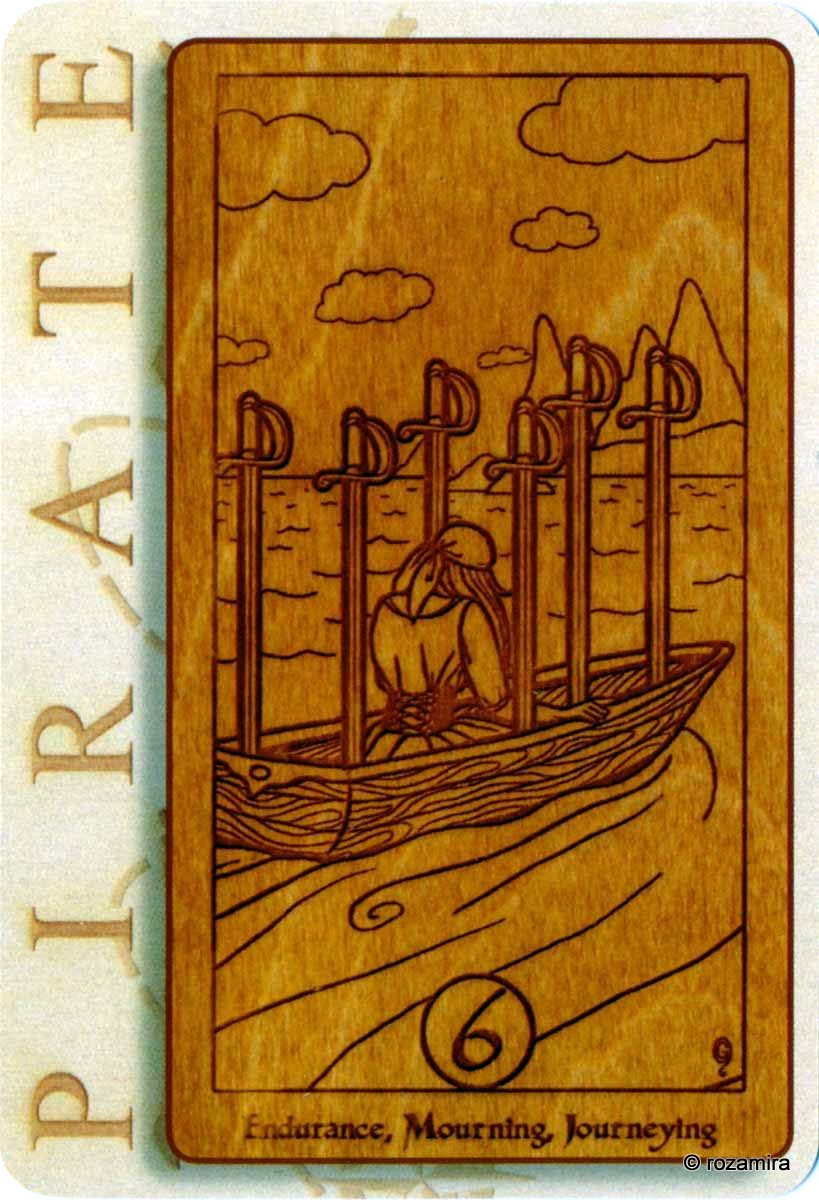 Pirate Tarot